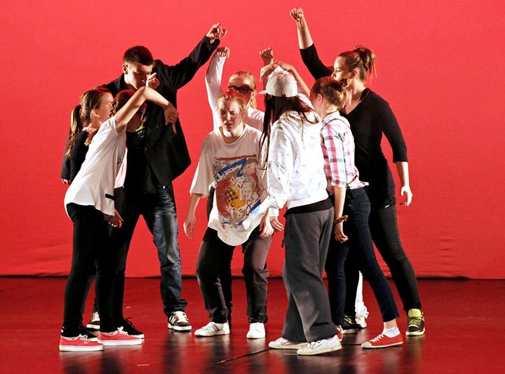 Zatańczyli jak na Broadwayu zdjęcie nr 58653