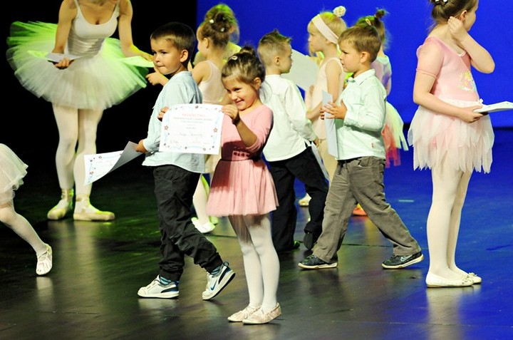 Zatańczyli jak na Broadwayu zdjęcie nr 58638