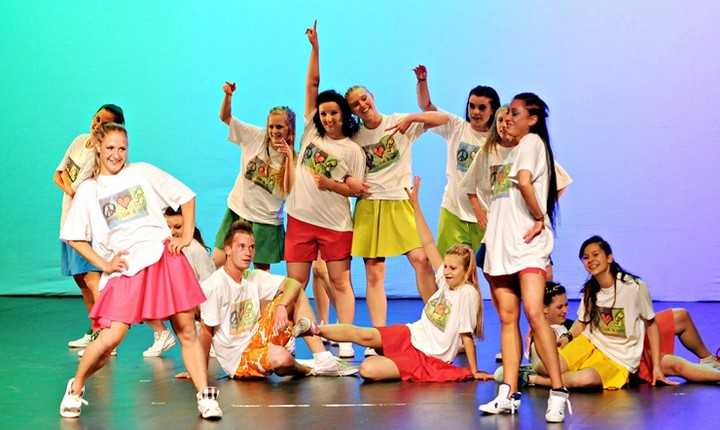 Zatańczyli jak na Broadwayu zdjęcie nr 58645