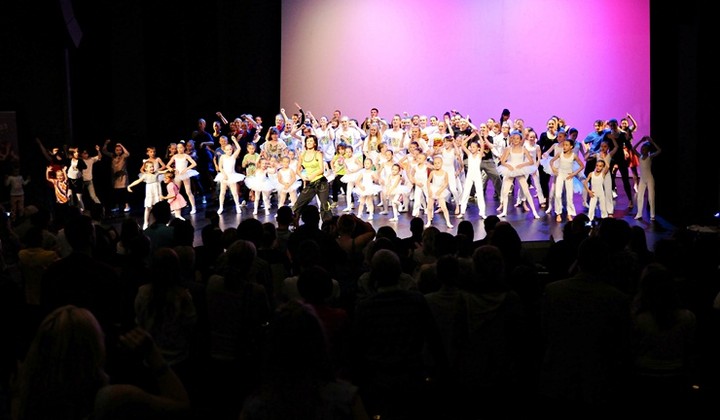 Zatańczyli jak na Broadwayu zdjęcie nr 58654