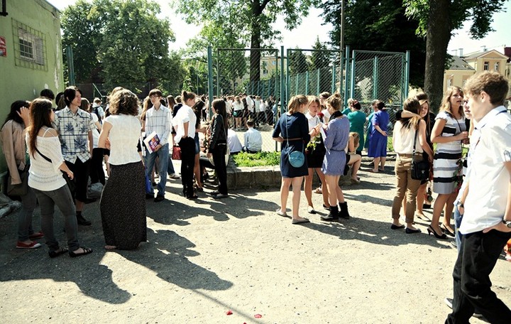 Koniec nauki, czas na odpoczynek zdjęcie nr 58669