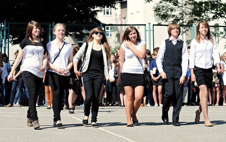 Koniec nauki, czas na odpoczynek zdjęcie nr 58667