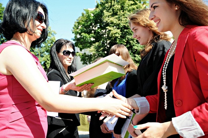 Koniec nauki, czas na odpoczynek zdjęcie nr 58666
