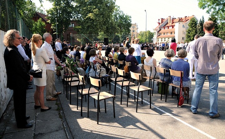 Koniec nauki, czas na odpoczynek zdjęcie nr 58661