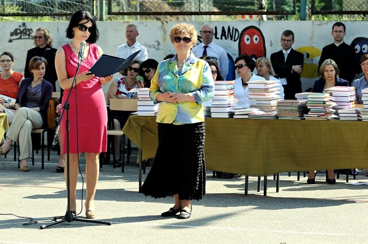 Elbląg Koniec nauki, czas na odpoczynek