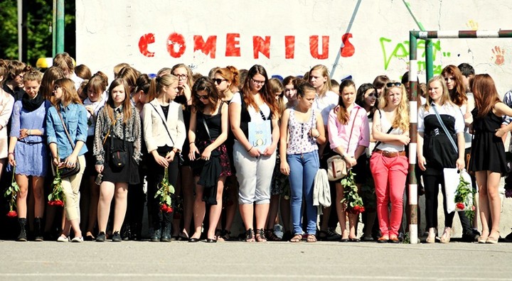 Koniec nauki, czas na odpoczynek zdjęcie nr 58658