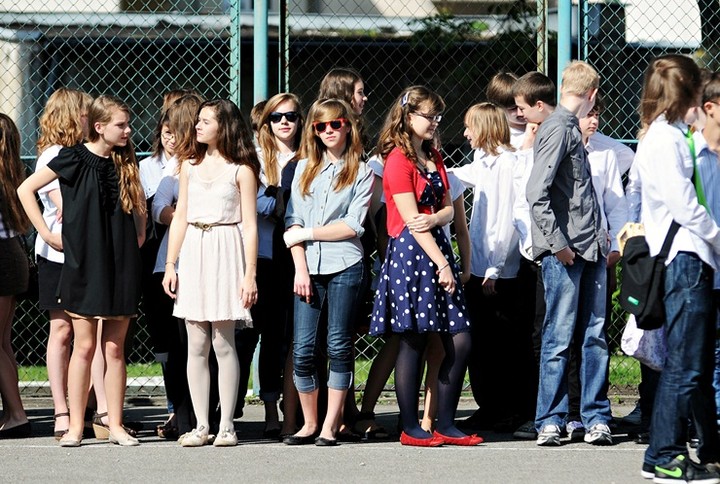 Koniec nauki, czas na odpoczynek zdjęcie nr 58656