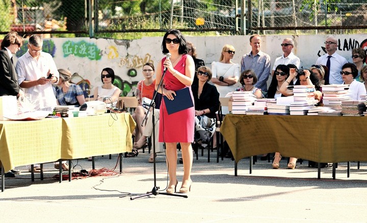 Koniec nauki, czas na odpoczynek zdjęcie nr 58657