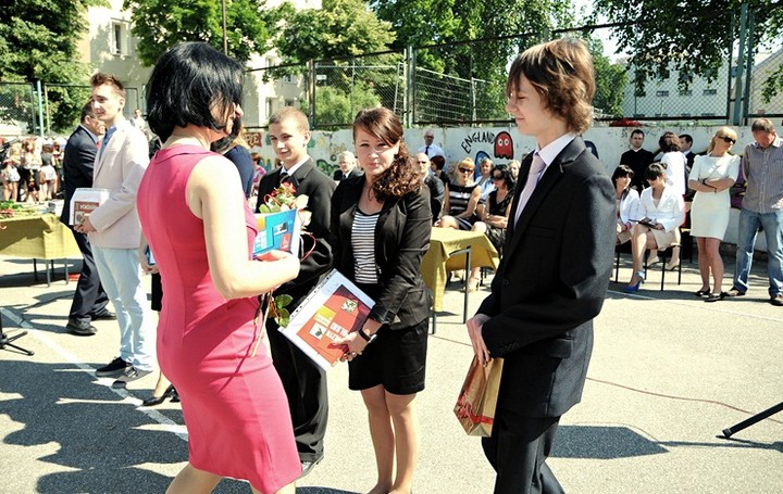 Koniec nauki, czas na odpoczynek zdjęcie nr 58668