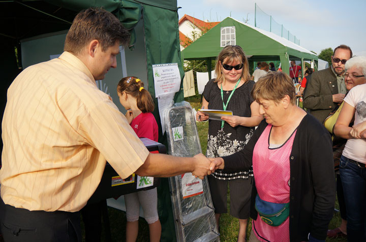 Czerwcowe harce w Łęczu zdjęcie nr 58740