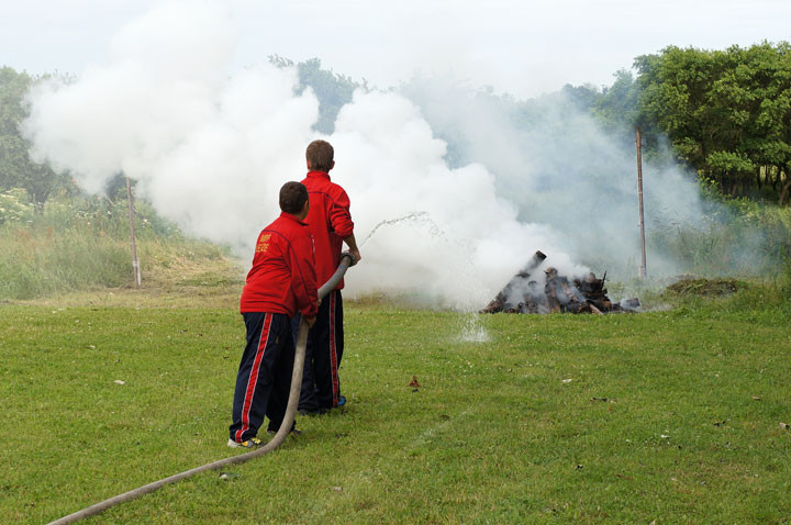 Czerwcowe harce w Łęczu zdjęcie nr 58710