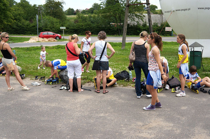 Czerwcowe harce w Łęczu zdjęcie nr 58693