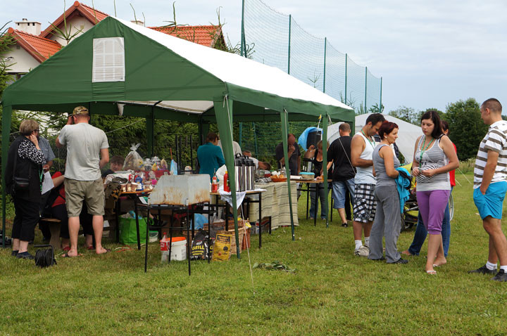 Czerwcowe harce w Łęczu zdjęcie nr 58706