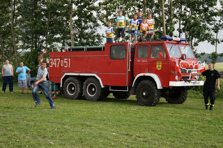 Czerwcowe harce w Łęczu zdjęcie nr 58725