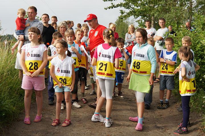 Czerwcowe harce w Łęczu zdjęcie nr 58734