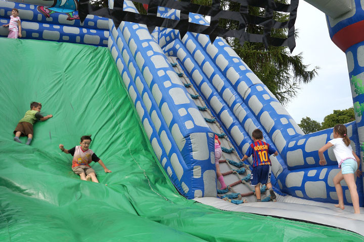 Czerwcowe harce w Łęczu zdjęcie nr 58705