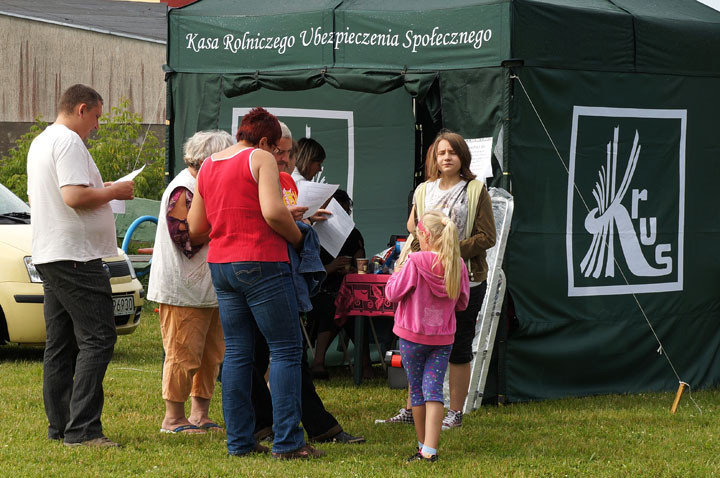 Czerwcowe harce w Łęczu zdjęcie nr 58702