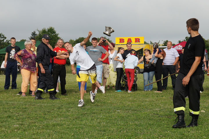 Czerwcowe harce w Łęczu zdjęcie nr 58716