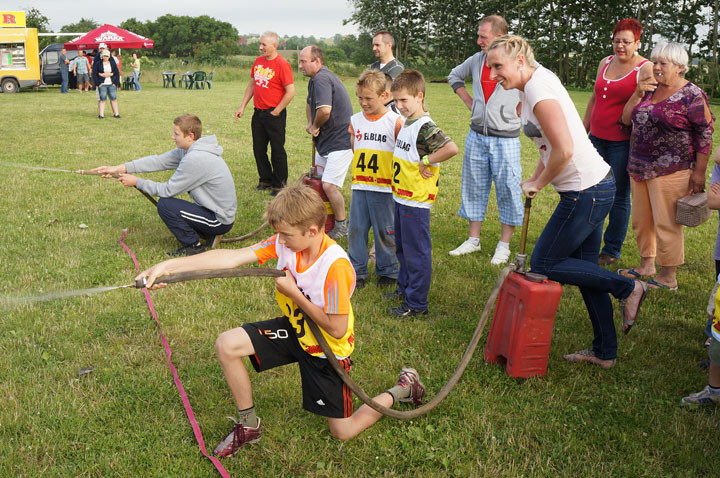 Czerwcowe harce w Łęczu zdjęcie nr 58731