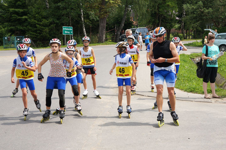 Czerwcowe harce w Łęczu zdjęcie nr 58695