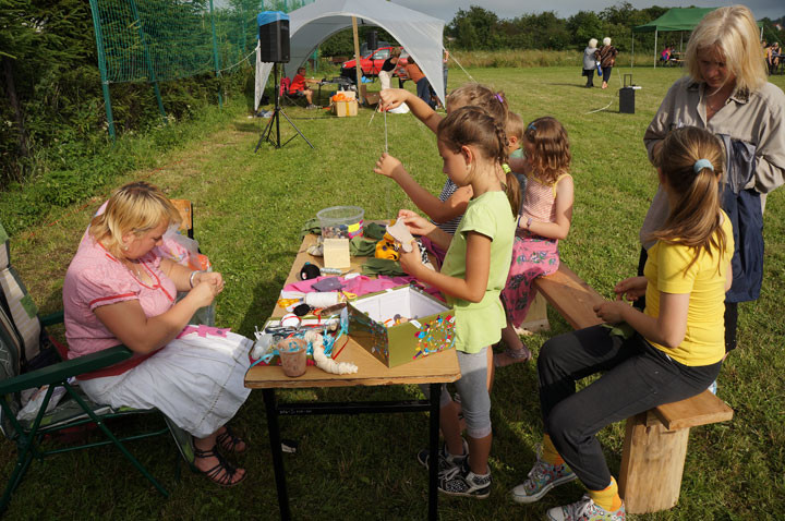 Czerwcowe harce w Łęczu zdjęcie nr 58718