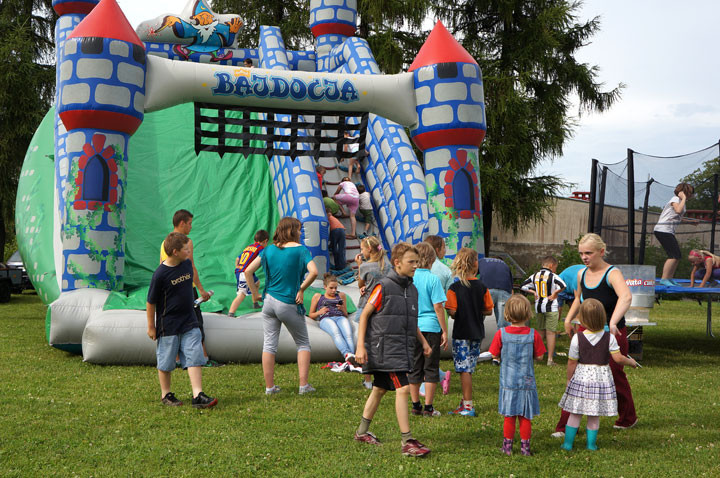 Czerwcowe harce w Łęczu zdjęcie nr 58704