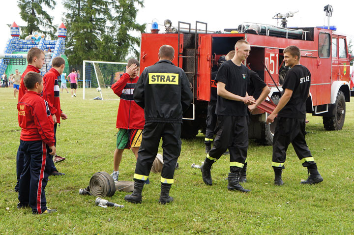 Czerwcowe harce w Łęczu zdjęcie nr 58708