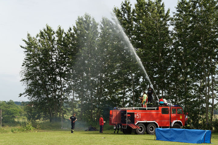 Czerwcowe harce w Łęczu zdjęcie nr 58711