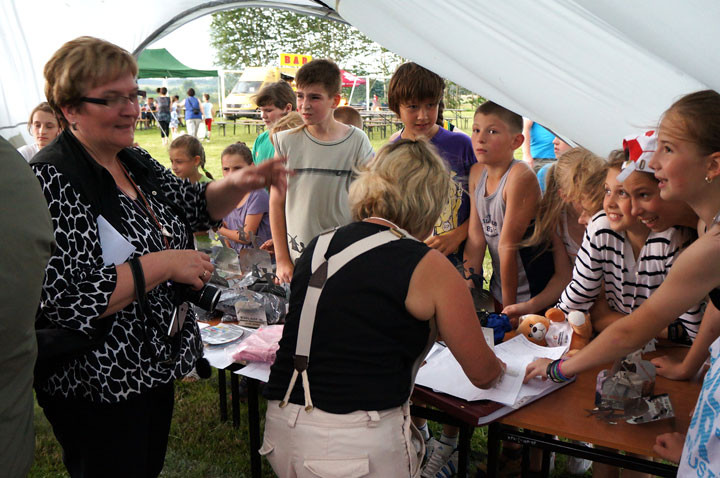 Czerwcowe harce w Łęczu zdjęcie nr 58700