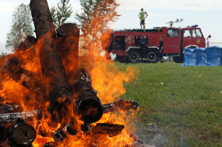 Czerwcowe harce w Łęczu zdjęcie nr 58707