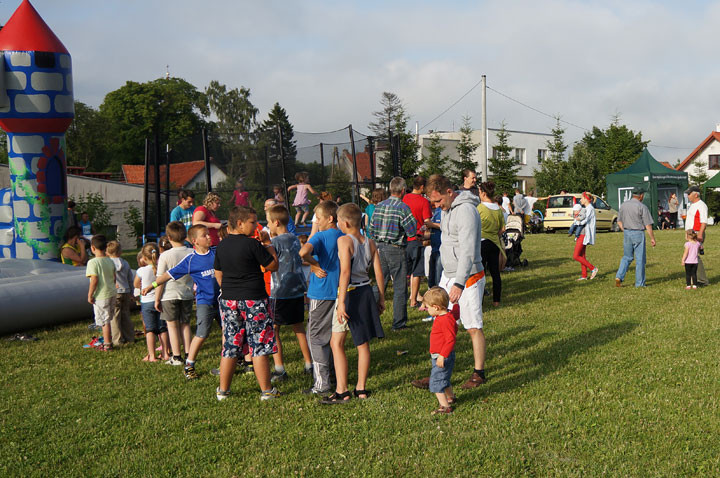 Czerwcowe harce w Łęczu zdjęcie nr 58738