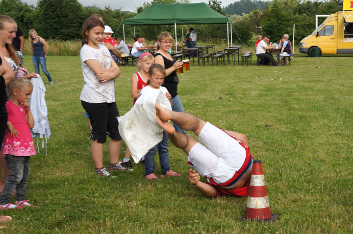 Czerwcowe harce w Łęczu zdjęcie nr 58713