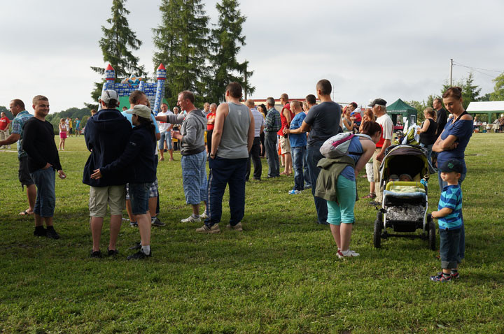 Czerwcowe harce w Łęczu zdjęcie nr 58727