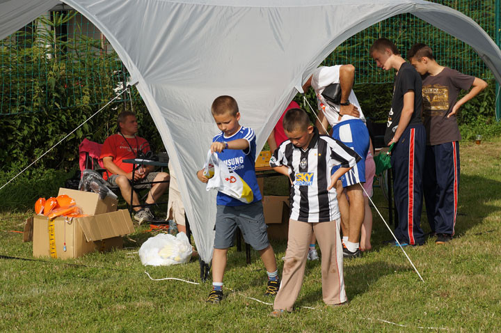 Czerwcowe harce w Łęczu zdjęcie nr 58720