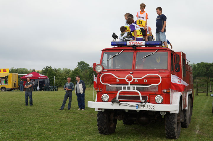 Czerwcowe harce w Łęczu zdjęcie nr 58730