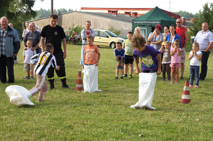 Czerwcowe harce w Łęczu zdjęcie nr 58714