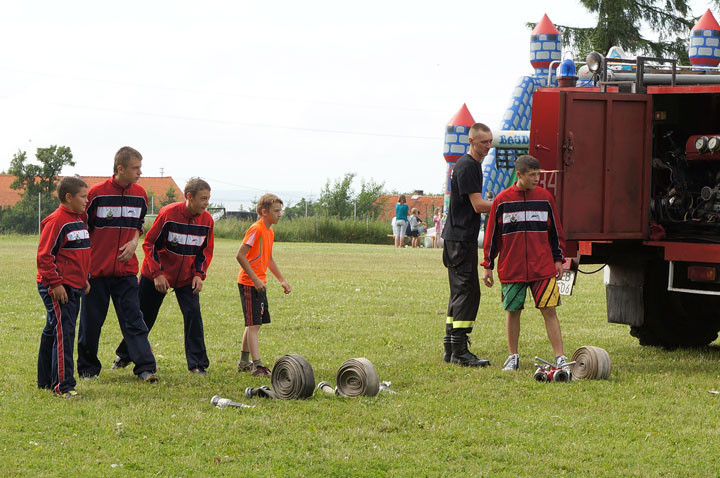 Czerwcowe harce w Łęczu zdjęcie nr 58709