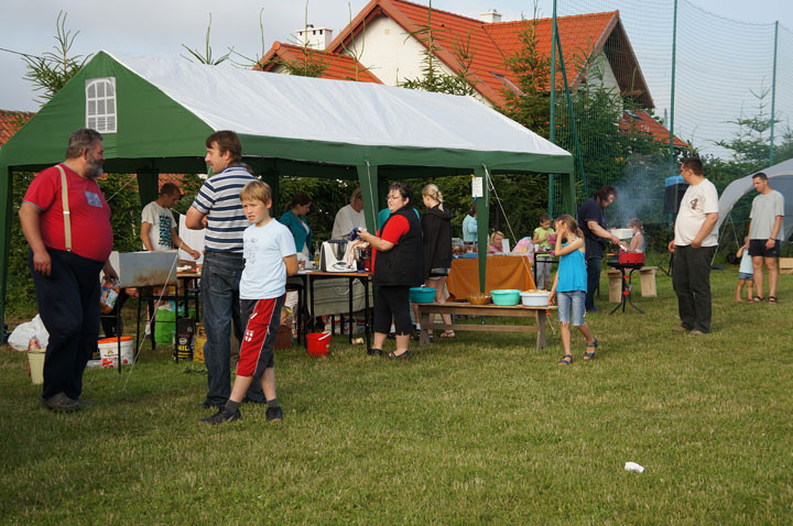 Czerwcowe harce w Łęczu zdjęcie nr 58741