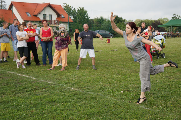 Czerwcowe harce w Łęczu zdjęcie nr 58729