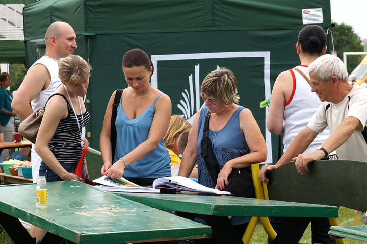 Czerwcowe harce w Łęczu zdjęcie nr 58699