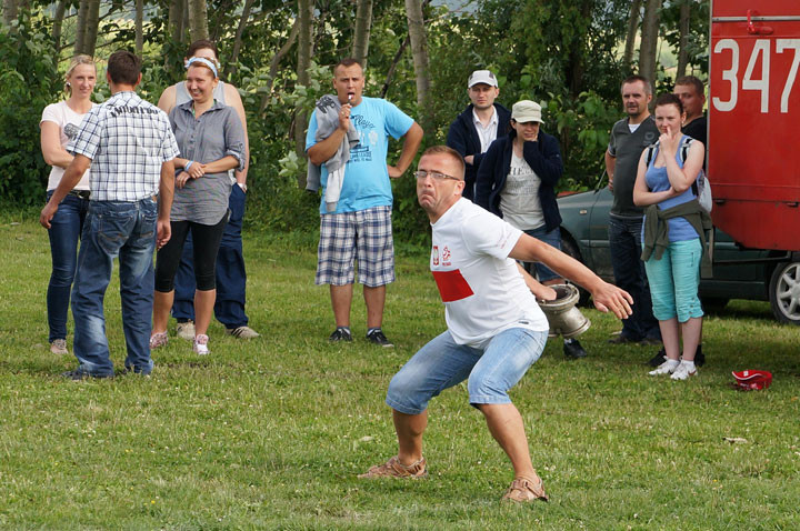 Czerwcowe harce w Łęczu zdjęcie nr 58726