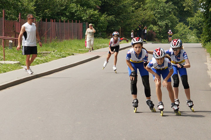 Czerwcowe harce w Łęczu zdjęcie nr 58697