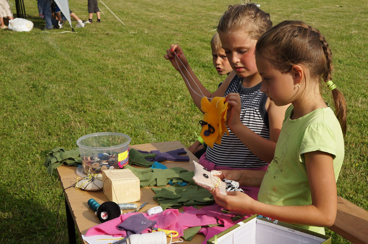 Czerwcowe harce w Łęczu zdjęcie nr 58719