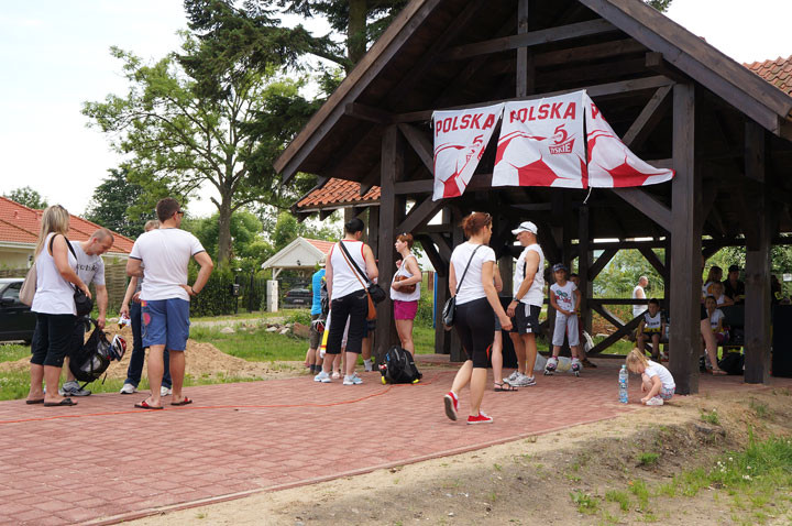 Czerwcowe harce w Łęczu zdjęcie nr 58692