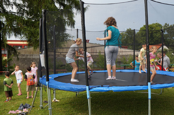 Czerwcowe harce w Łęczu zdjęcie nr 58703