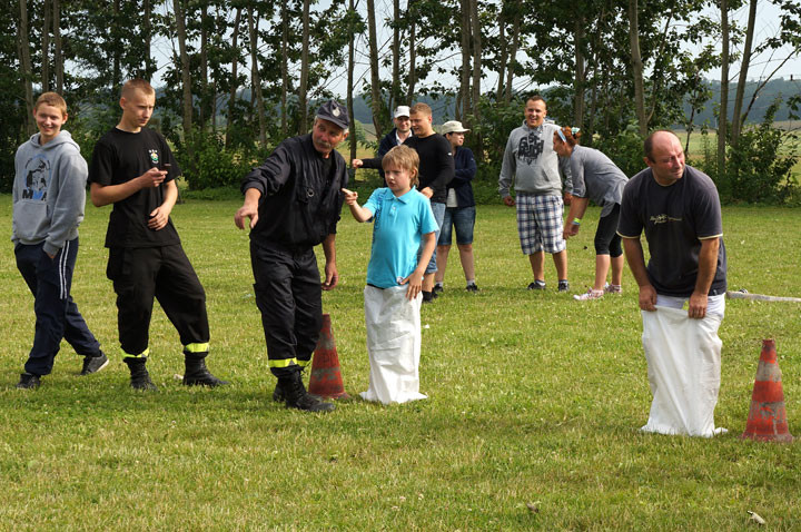 Czerwcowe harce w Łęczu zdjęcie nr 58712