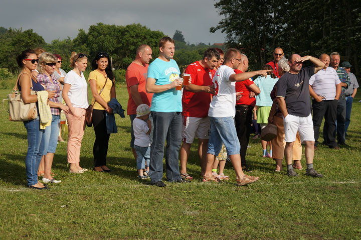 Czerwcowe harce w Łęczu zdjęcie nr 58724