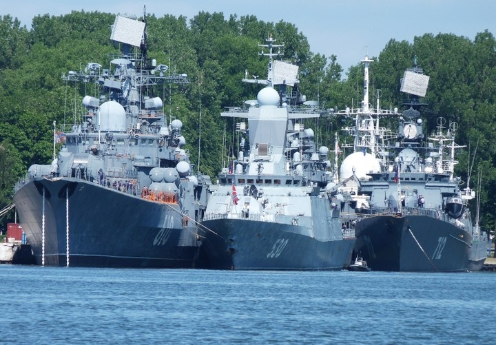 W spiekocie i burzy przez Zalew Wiślany zdjęcie nr 58866