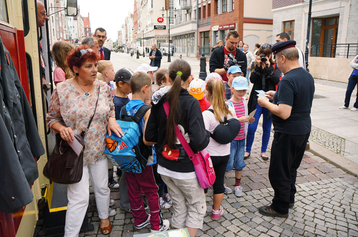 Na kawę do tramwaju zdjęcie nr 58917