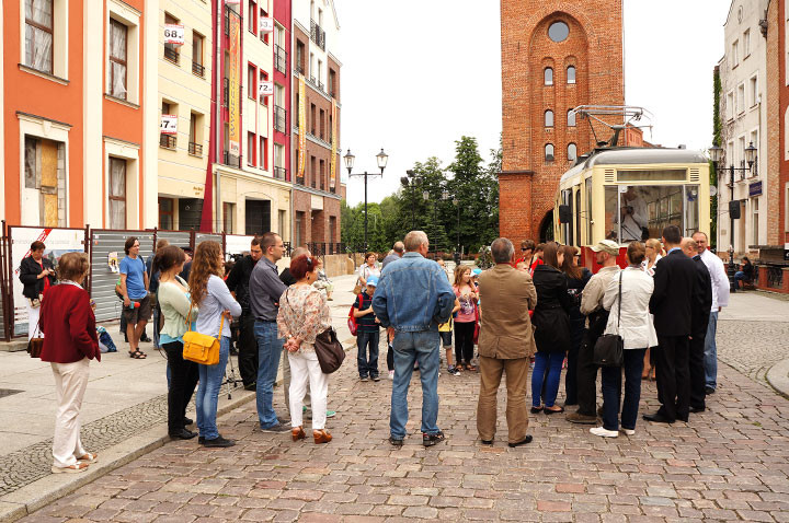 Na kawę do tramwaju zdjęcie nr 58922